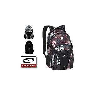 Tasted Boat LOAP 22 L backpack